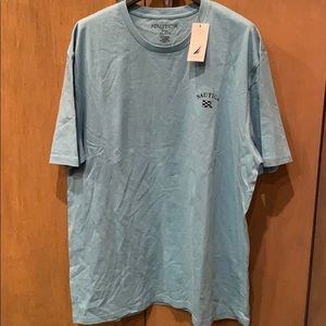 Nautica Sailing Club  T Shirt